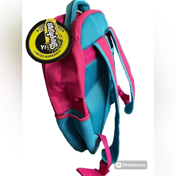 Shopkins school backpack - Picture 3 of 5